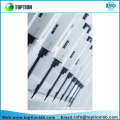 Chine laboratoire fournitures pipette pipette pipette pipette à volume fixe 25ul